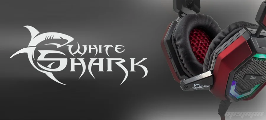 White Shark HEADSET GH-1644 TIGER prix tunisie