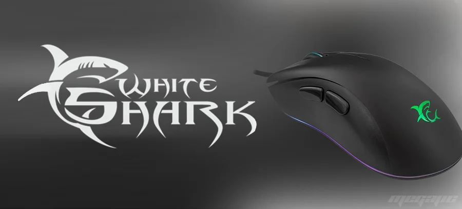 White Shark GAMING MOUSE GM-9003 SAGRAMORE RGB prix tunisie