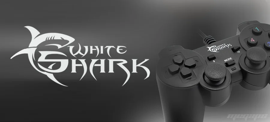 Manette White Shark GAME PAD GP-2009U HUNTER prix tunisie