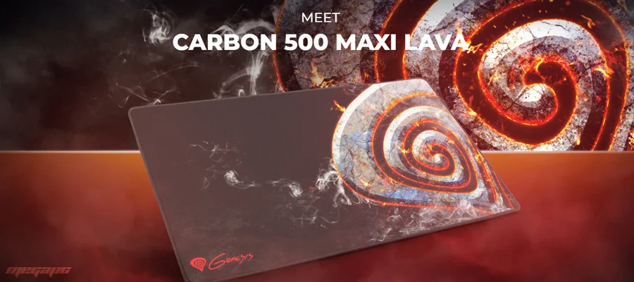 GENESIS CARBON 500 MAXI LAVA prix tunisie