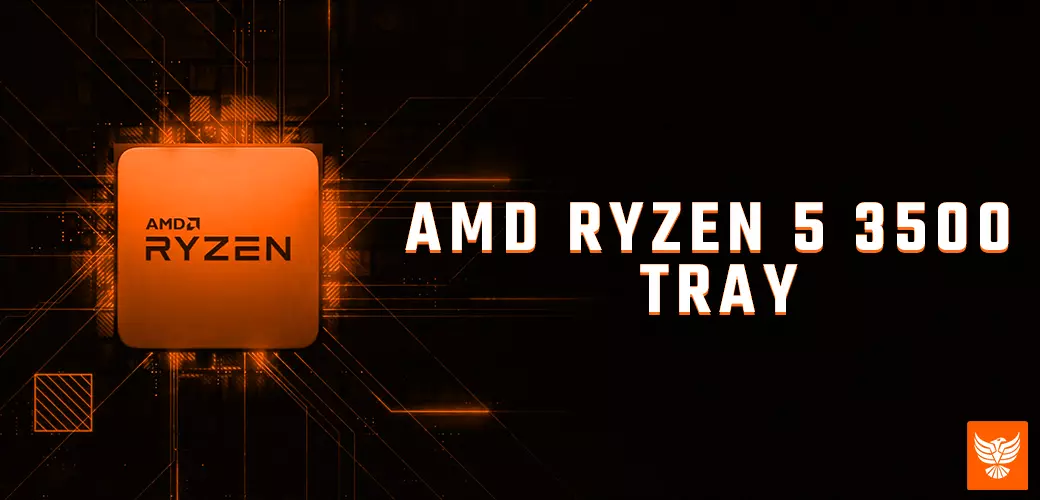 Ryzen 5 best sale 3500 tray