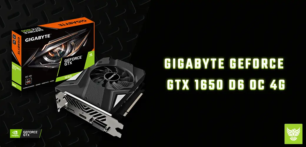 Gigabyte GeForce GTX 1650 D6 OC 4G prix tunisie 