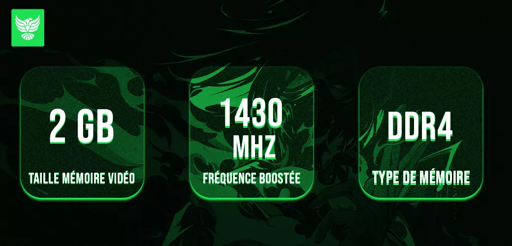 MSI GeForce GT 1030 AERO ITX 2GD4 OC PRIX TUNISIE PRIX TUNISIE 