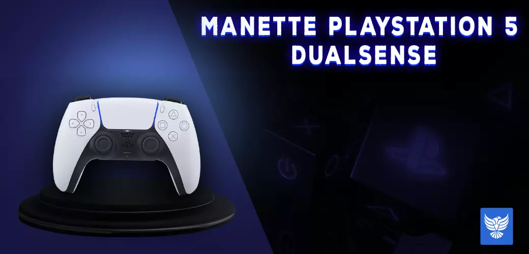 MANETTE PLAYSTATION 5 DualSens prix tunisie