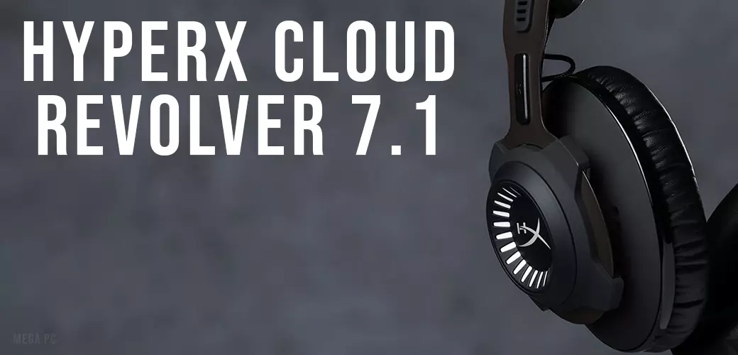 HyperX Cloud Revolver 7.1 prix tunisie 
