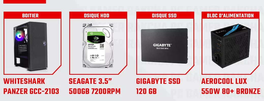 pc portable gamer tunisie pas cher