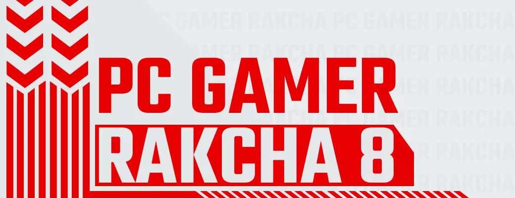 pc gamer tunisie rakcha 8