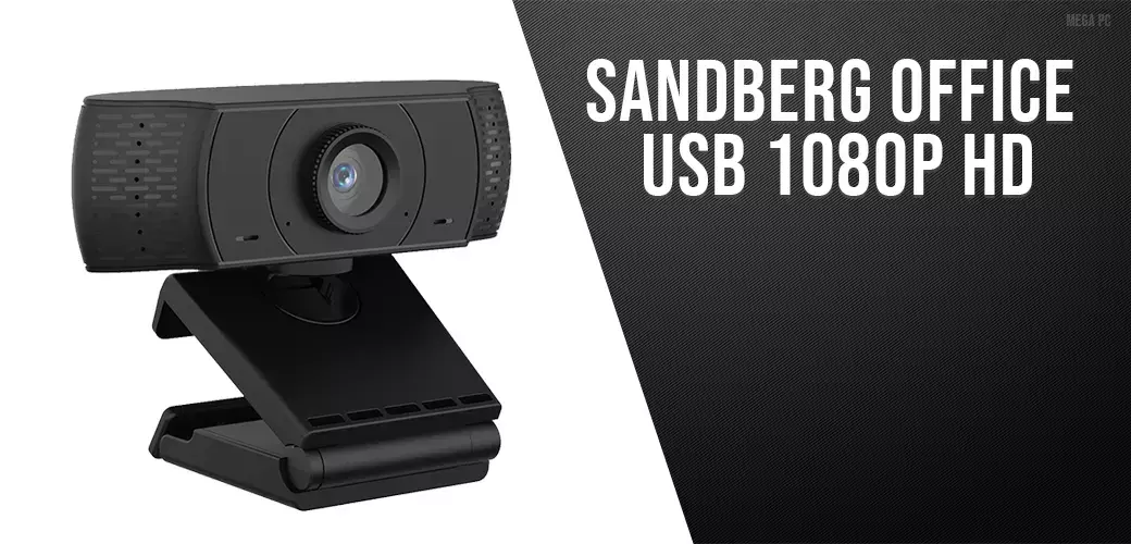 SANDBERG OFFICE USB 1080P HD