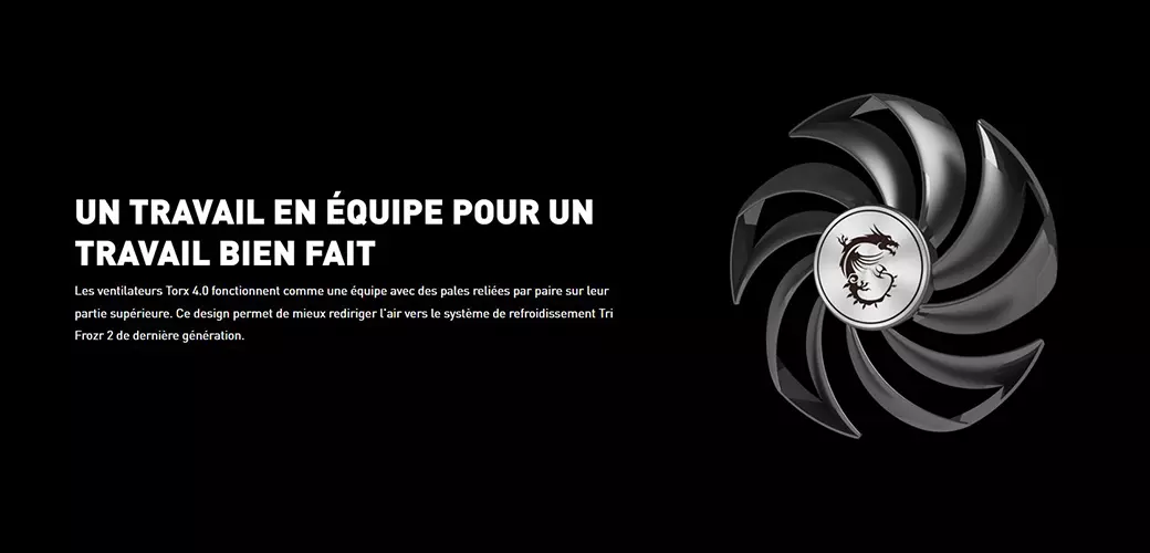 RTX 3070 Ti GAMING TRIO prix tunisie