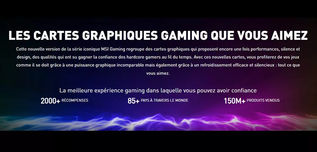 RTX 3070 Ti GAMING TRIO prix tunisie