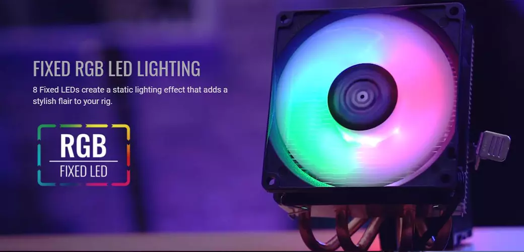 AEROCOOL AIR FROST 4 RGB prix tunisie 