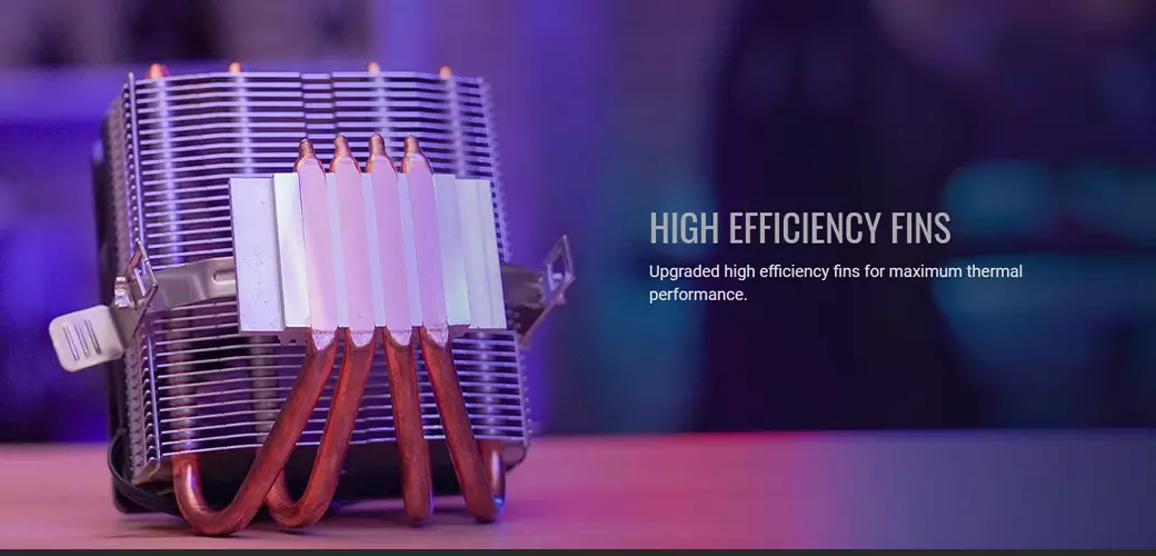 AEROCOOL AIR FROST 4 RGB prix tunisie 