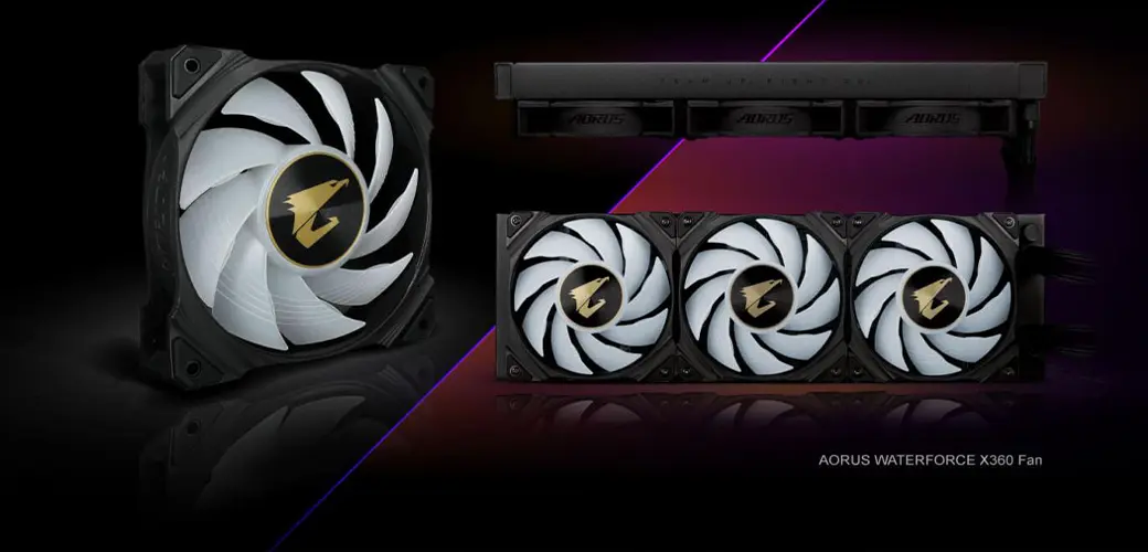 AORUS WATERFORCE X 360 prix tunisie