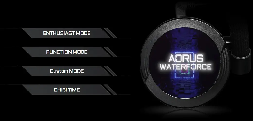 AORUS WATERFORCE X 360 prix tunisie