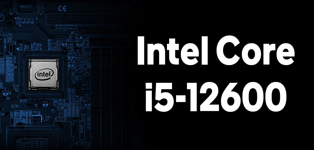 Intel Core i5-12600 tunisie