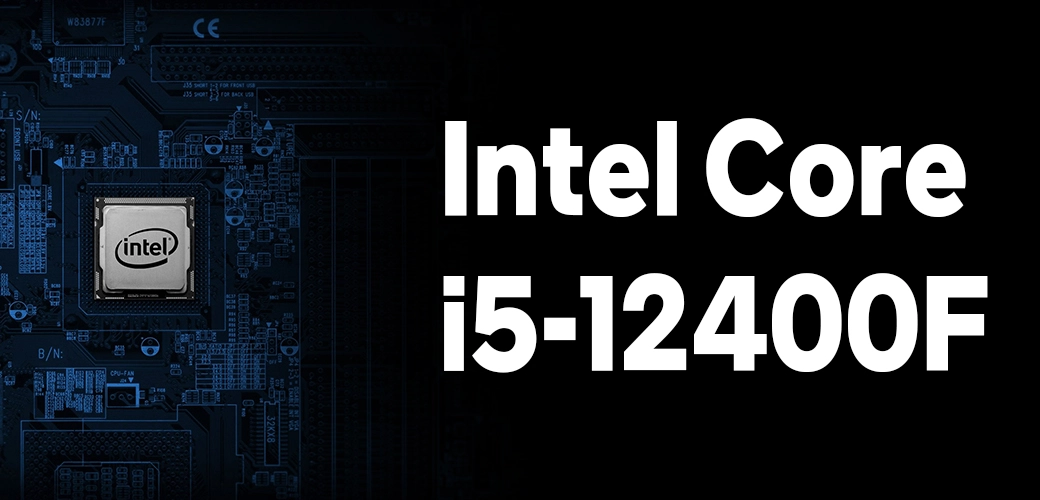 Intel Core i5-12400F PRIX TUNISIE