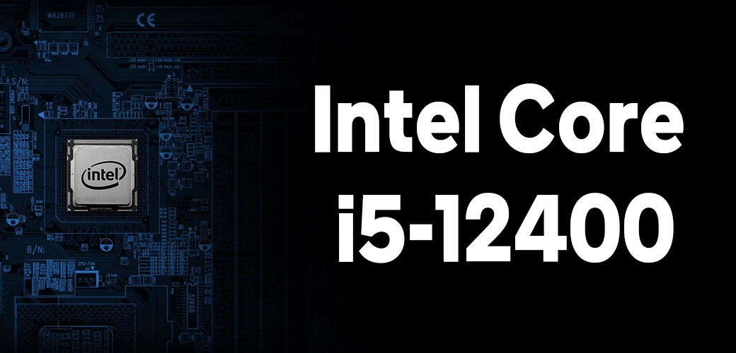 Intel Core i5-12400 tunisie