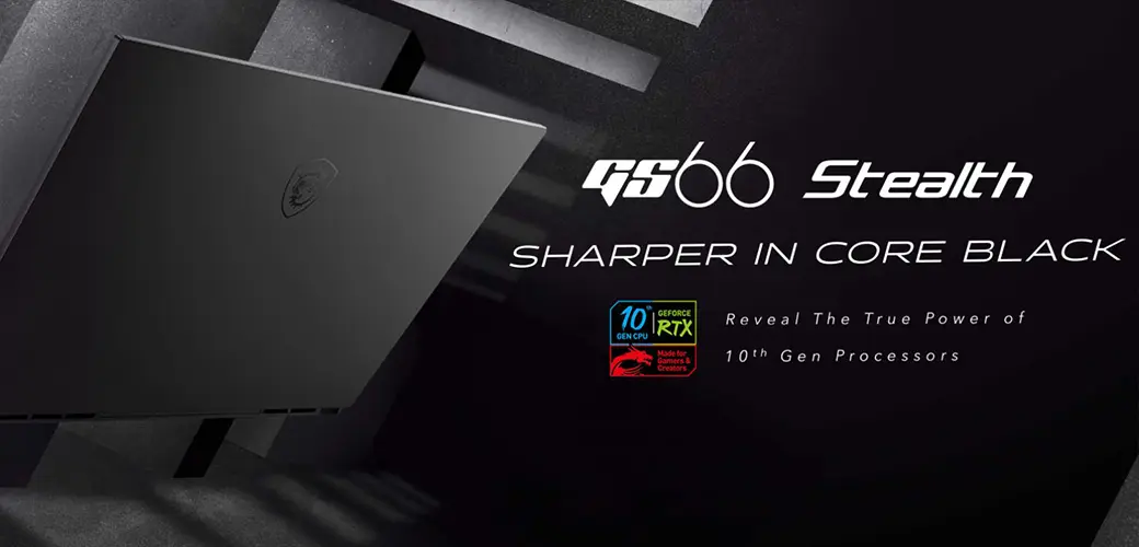 Pc portable MSI GS66 tunisie