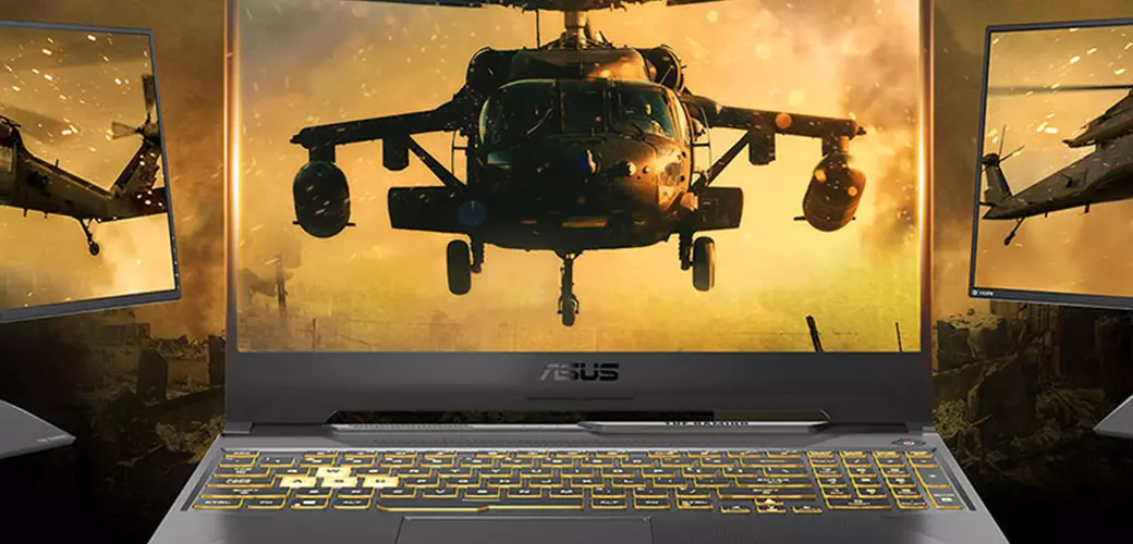 ASUS TUF GAMING TUNISIE