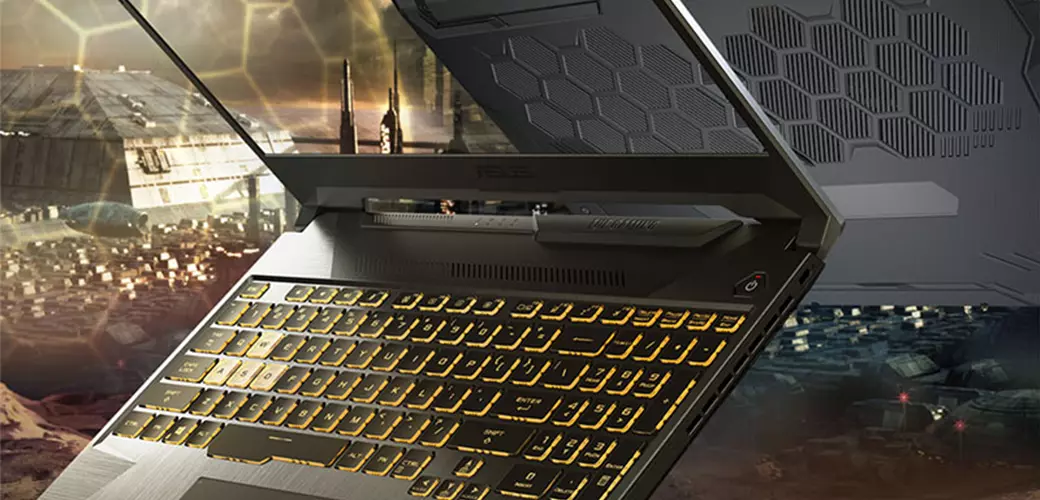 ASUS TUF GAMING TUNISIE