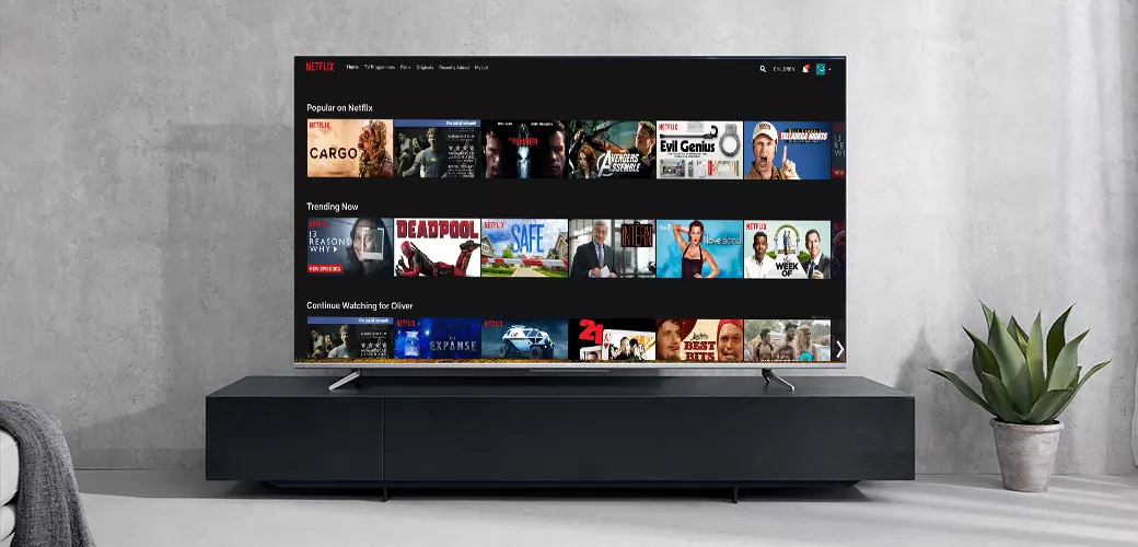 Smart TV Tunisie 