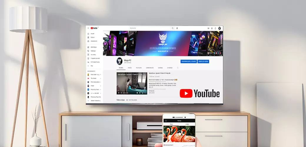 Smart TV Tunisie 