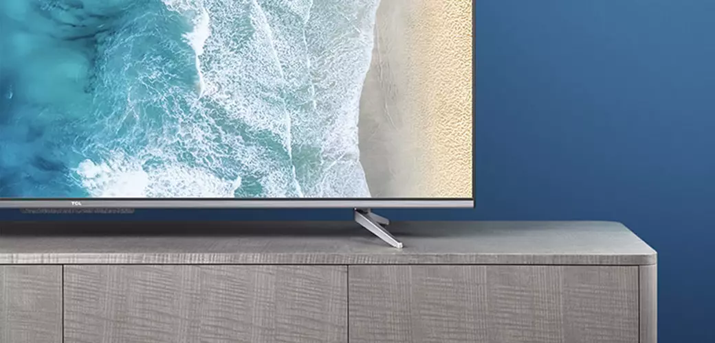 Smart TV TCL 50P725 50” 4K prix tunisie