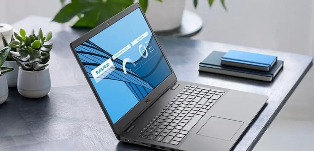 PC PORTABLE  DELL VOSTRO 3500 TUNISIE