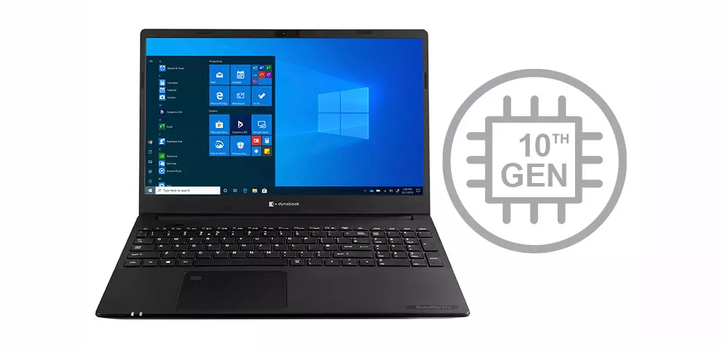 Pc portable Toshiba Dynabook Satellite Pro L50-G-15T tunisie