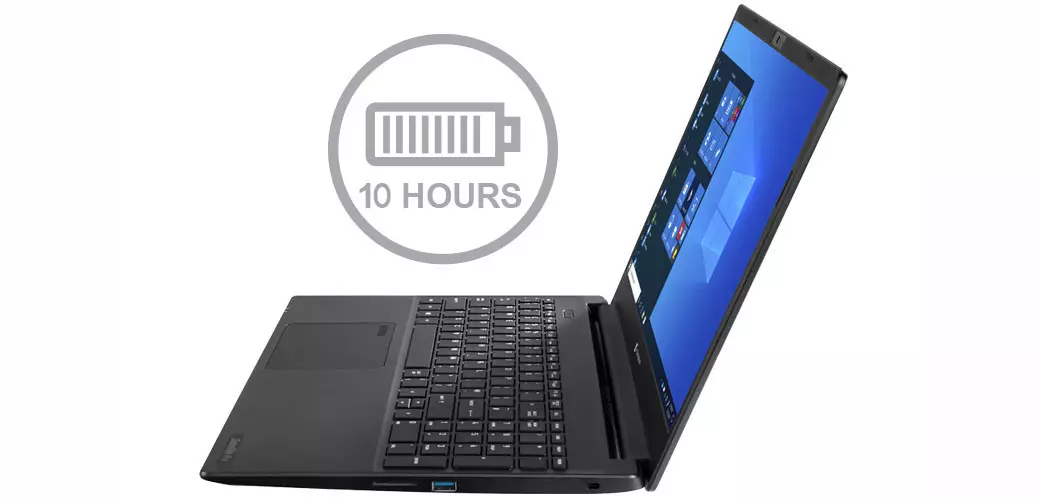 Pc portable Toshiba Dynabook Satellite Pro L50-G-15T tunisie