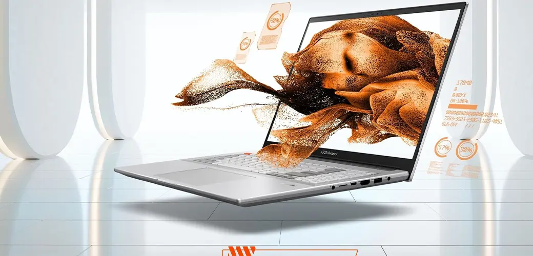PC PORTABLE  ASUS VIVOBOOK PRO 16X tunisie