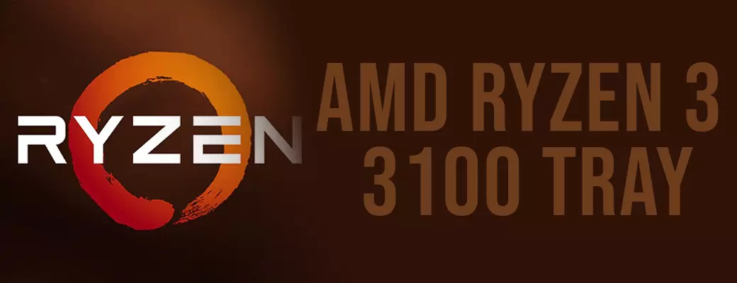 PLATEAU AMD RYZEN 3 3100 TUNISIE