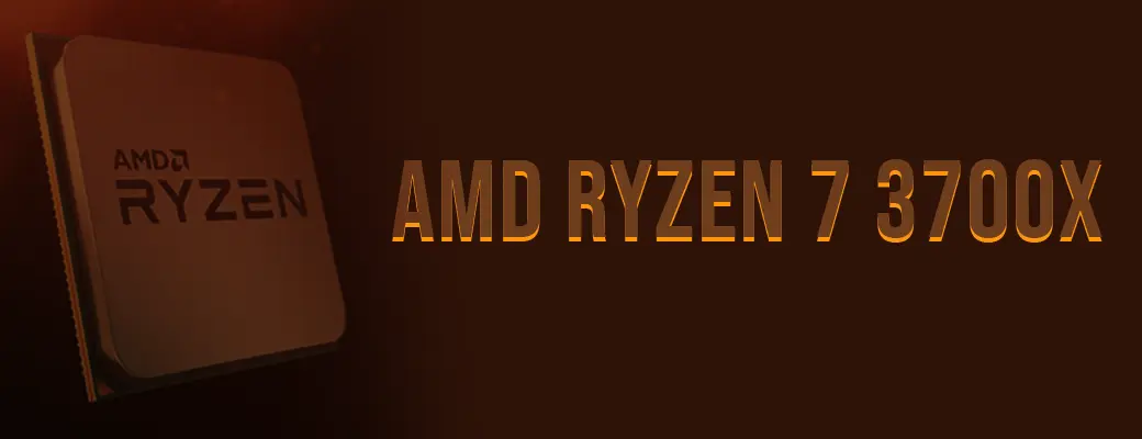 PROCESSEUR AMD RYZEN 7 3700X  tunisie