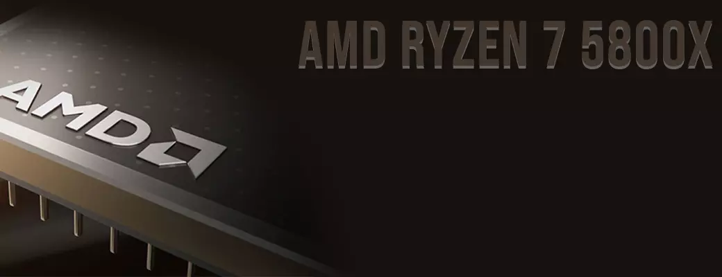 PROCESSEUR AMD RYZEN 7 5800X TUNISIE