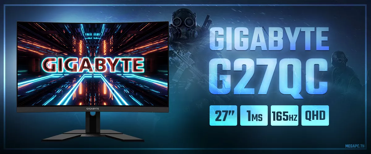 Gigabyte G27QC