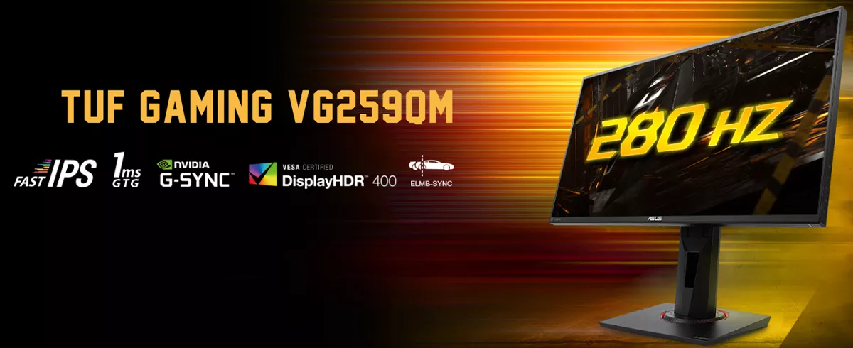 ASUS VG259QM