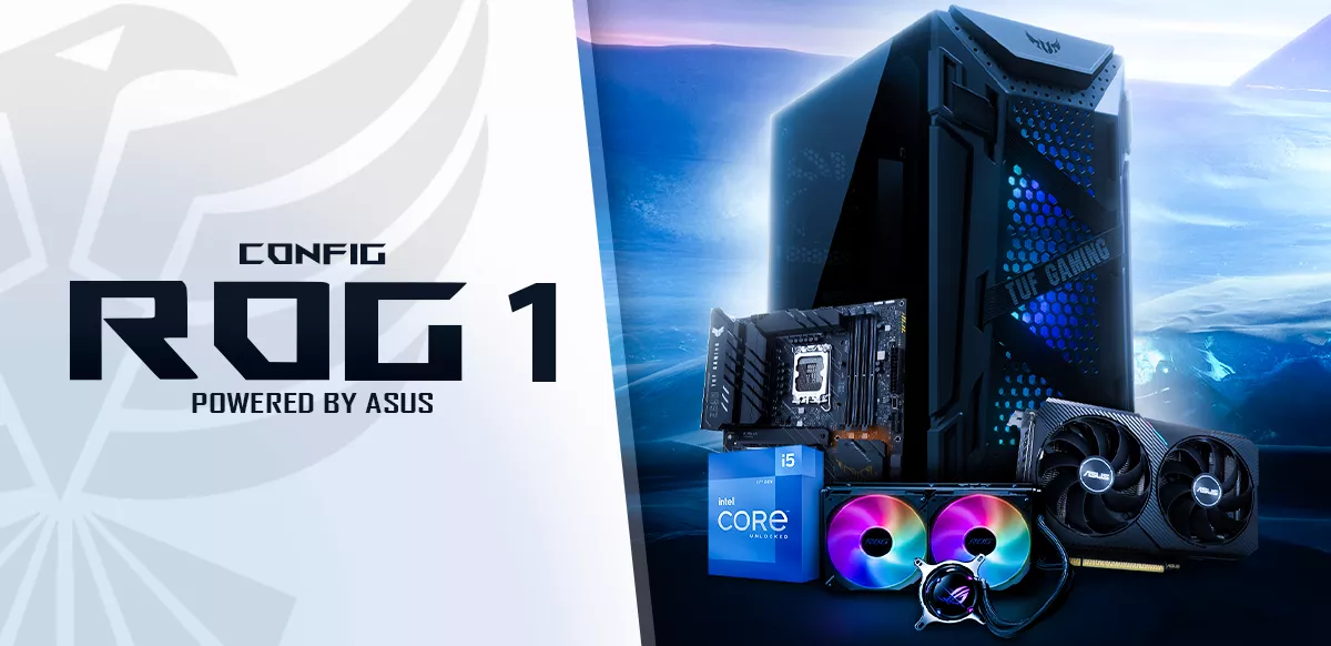 PC Gamer Powered by ASUS