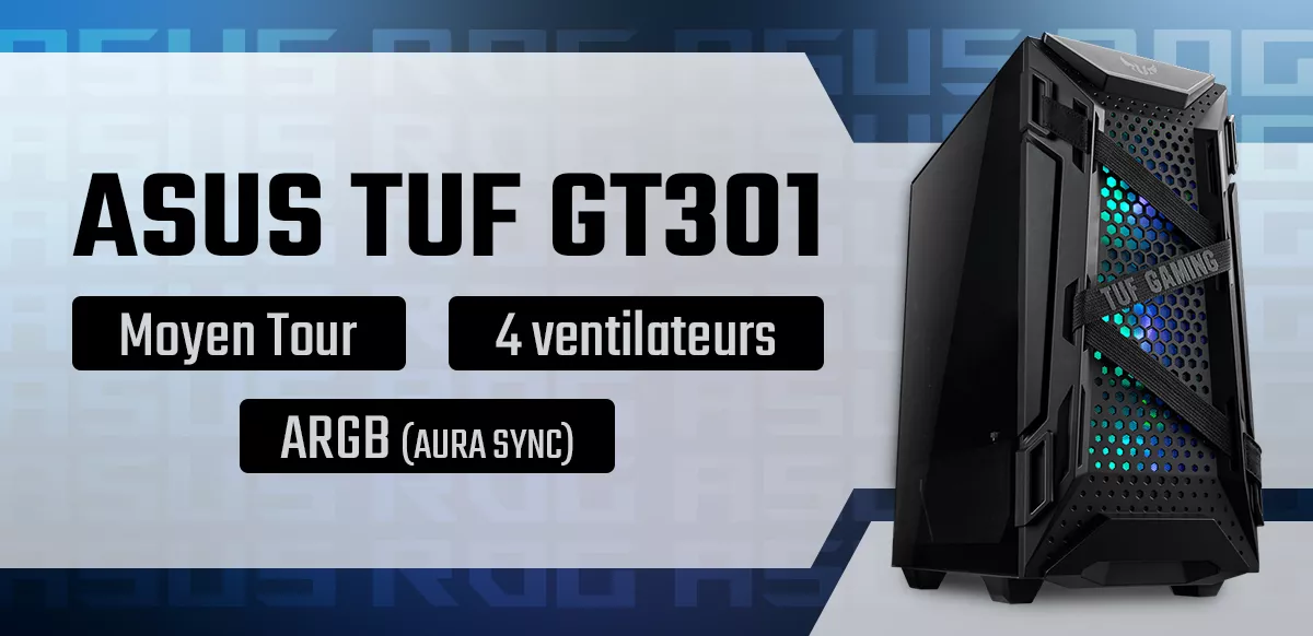 ASUS TUF GT301