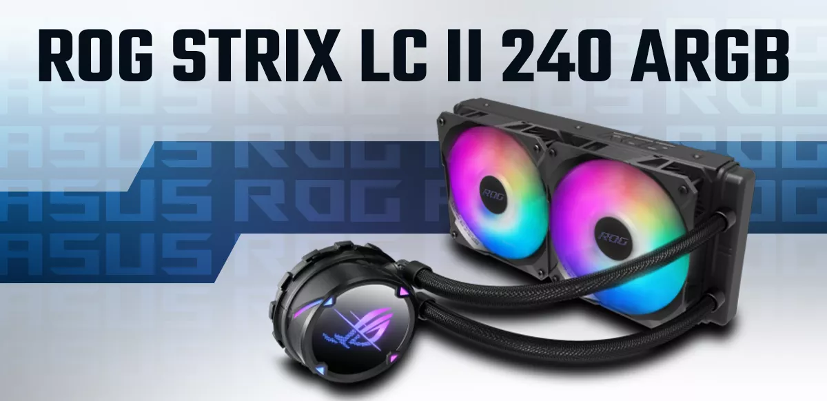 asus ROG Strix LC II 240 ARGB