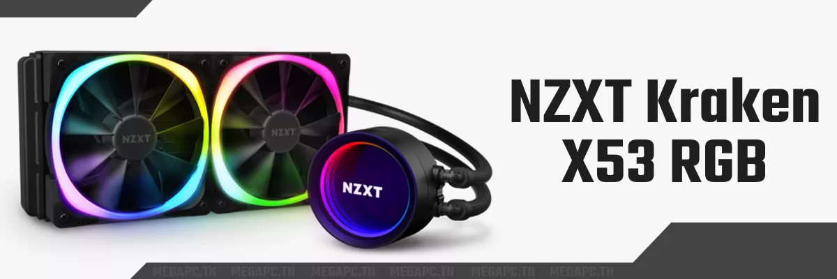 NZXT KRAKEN X53 RGB