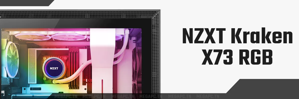NZXT Kraken X73 RGB