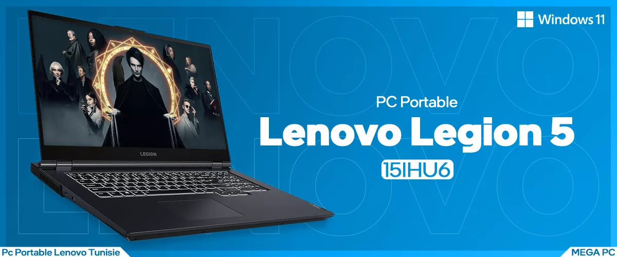 Lenovo Legion 5 15ITH6H