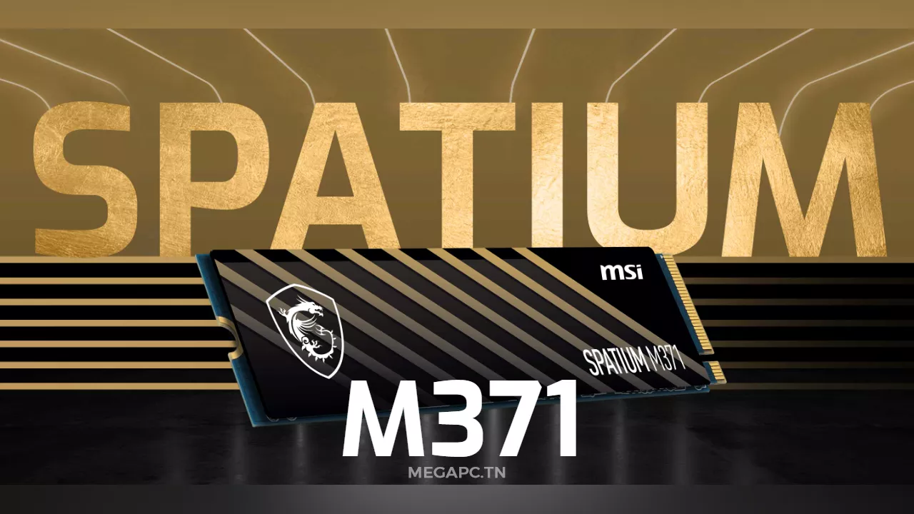 SPATIUM M371