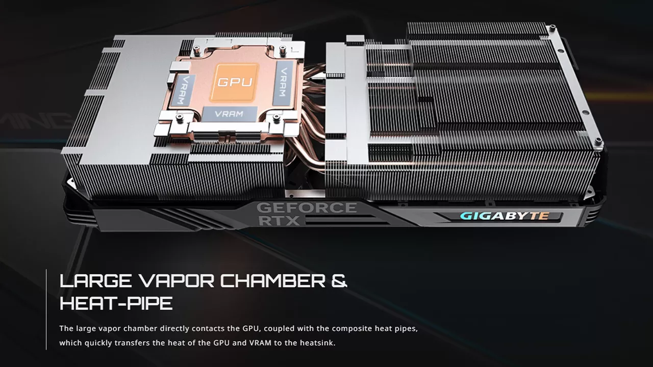 Nvidia GeForce RTX 4080 16 Go