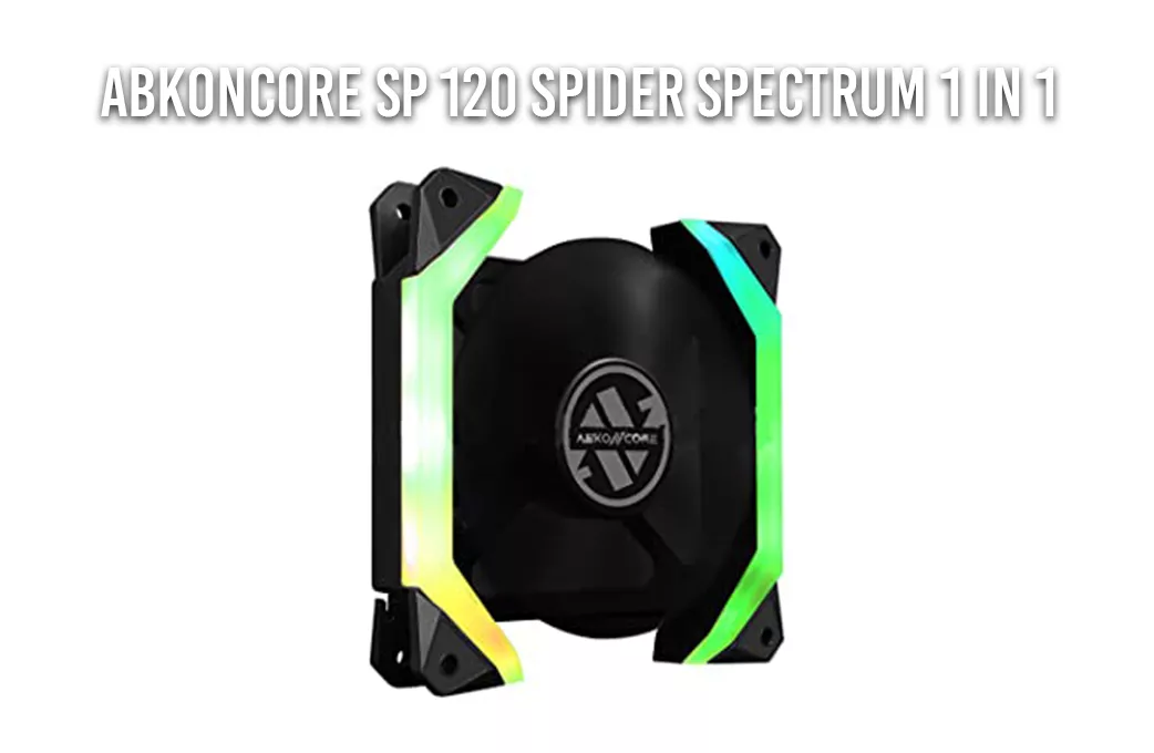 ABKONCORE SP 120 SPIDER SPECTRUM 1 IN 1 | MEGA PC 