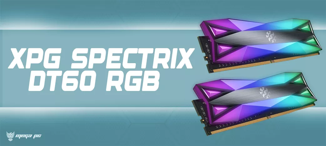 XPG SPECTRIX DT60 8GB | MEGA PC 