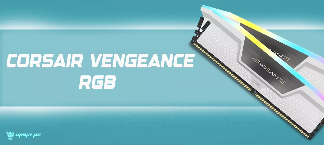Barette Mémoire VENGEANCE RGB DDR5 32 GO (2 X 16 GO) 5200 MHZ –  CMH32GX5M2B5200C40W – Best Buy Tunisie