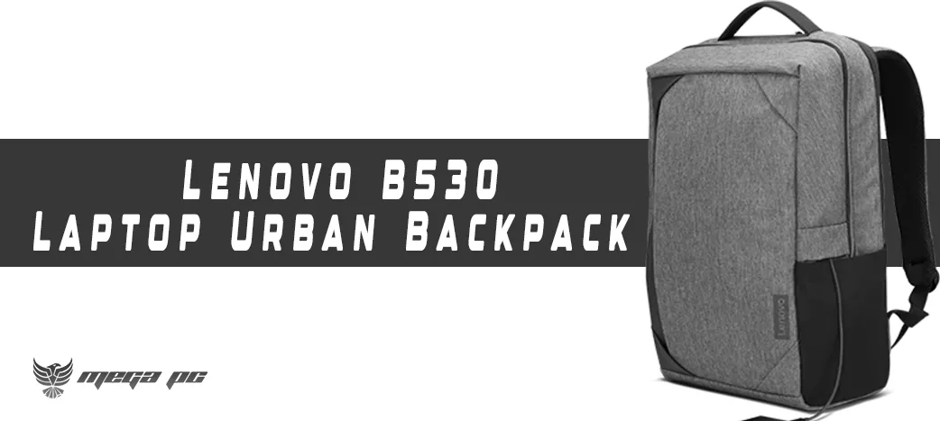 SAC A DOS Lenovo Laptop Urban Backpack B530 [ MEGA PC 