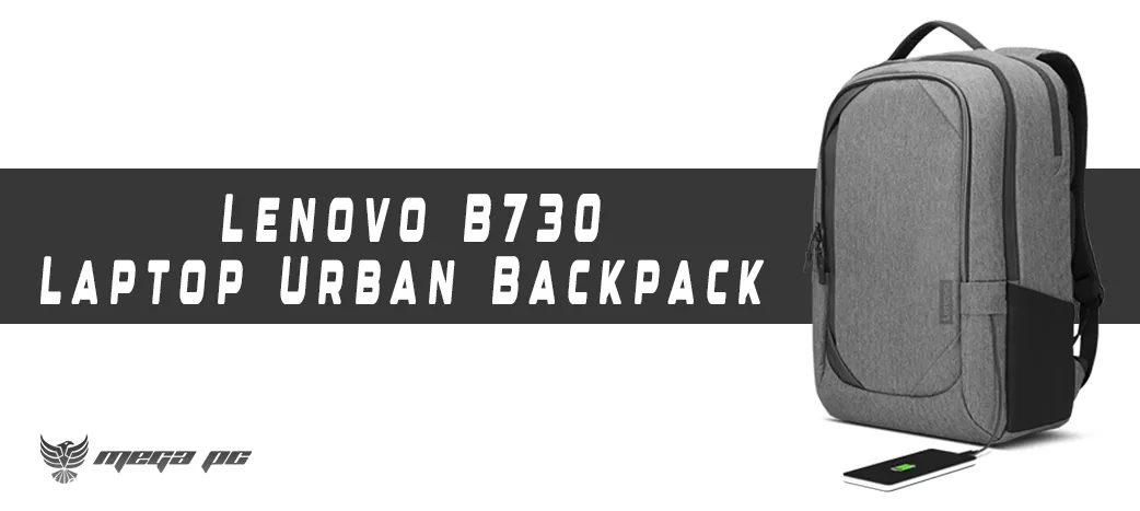Lenovo Laptop Urban Backpack B730 | mega pc 