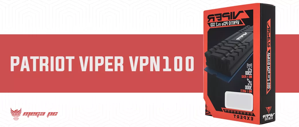 PATRIOT VIPER VPN100 M.2 2280 | MEGA PC